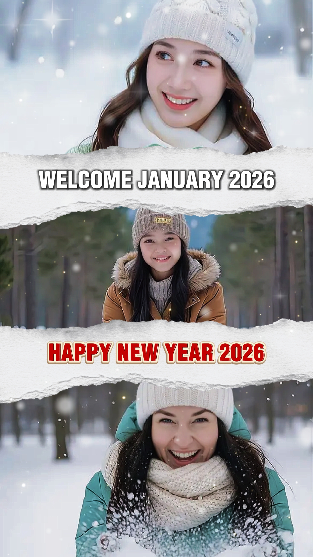 Selamat datang Januari 2025