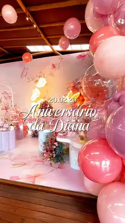 Aniversário 
