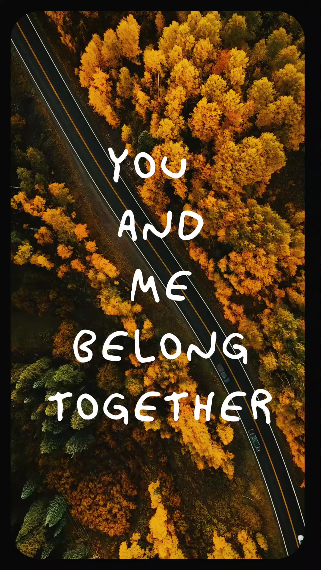 YOU AND ME