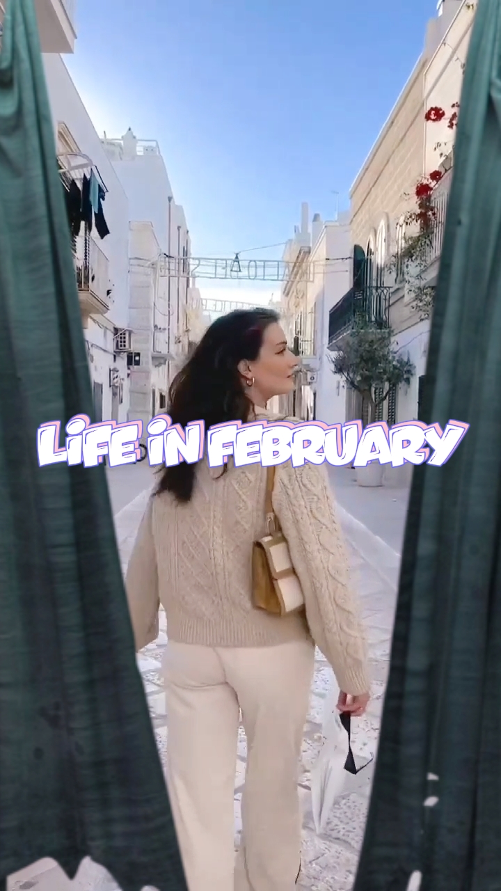 february recap