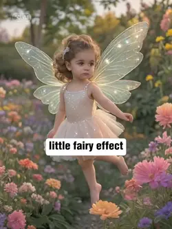 little fairy effect