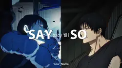Free Anime Edit