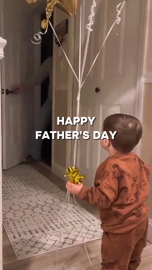 Feliz dia dos pais