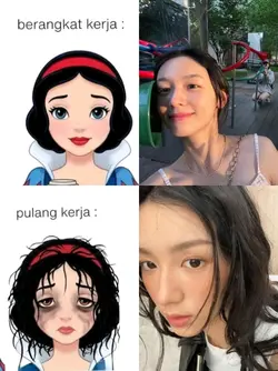 before after kerja
