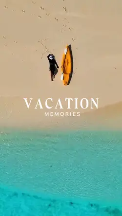 Vacation memories
