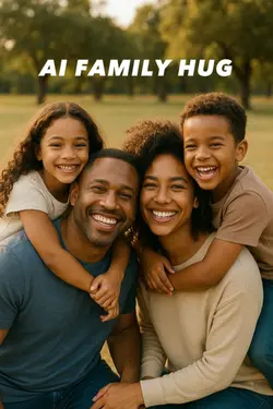 AI FAMILY HUG