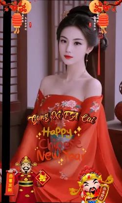 Gong Xi Fa Cai