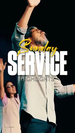 SUNDAY SERVICE