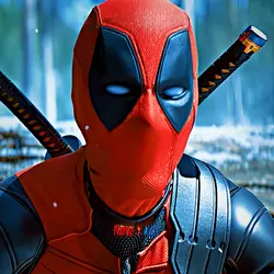 Free Deadpool Edit