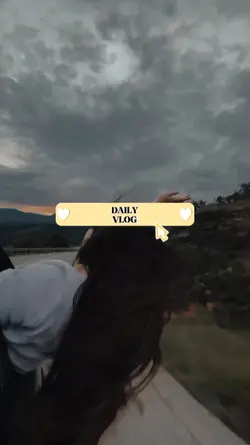 DAILY VLOG AESTHETIC