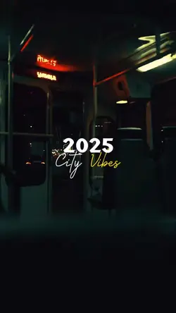 2025 City Vibes