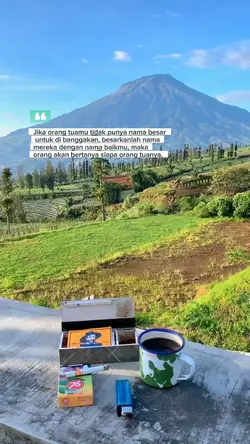 Besarkan nama ortu