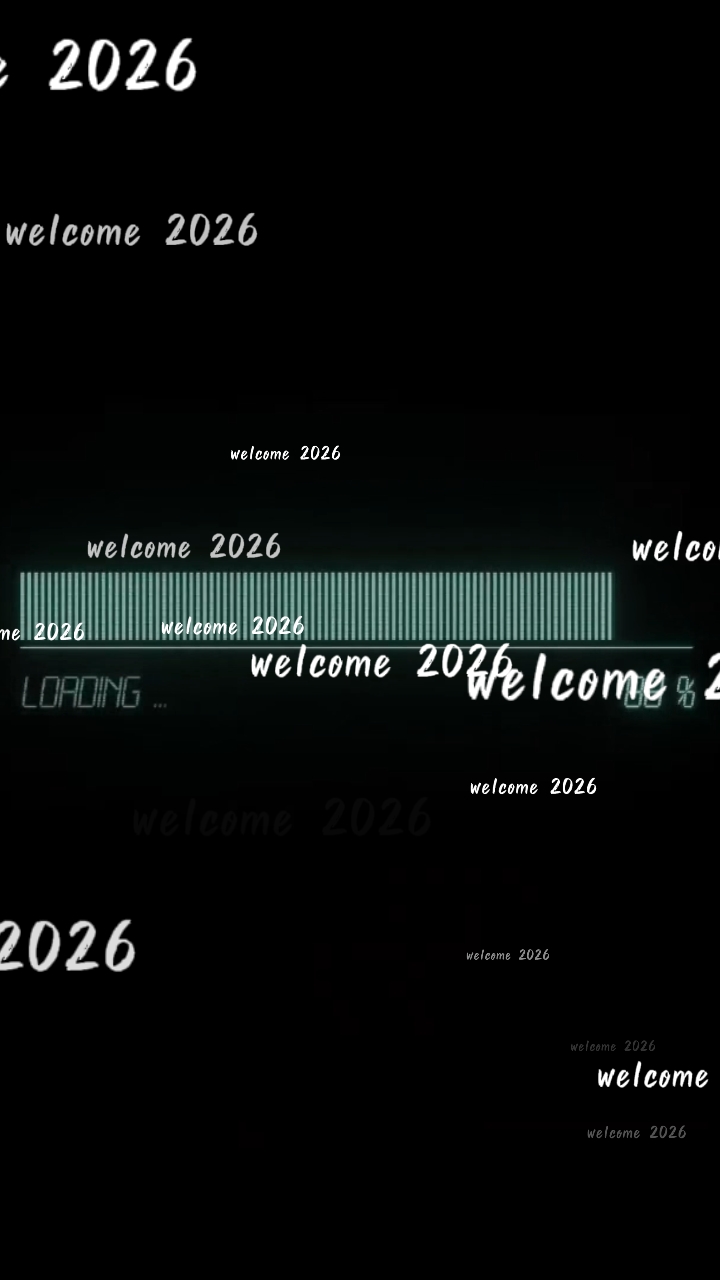 Bienvenido 2026