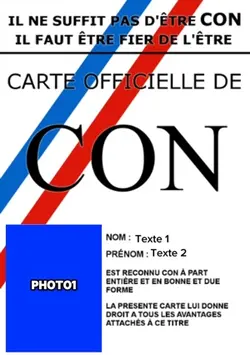 Carte de CoN