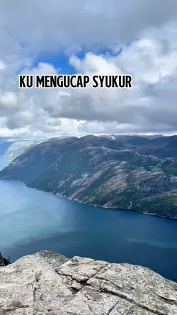 Ku Mengucap Syukur