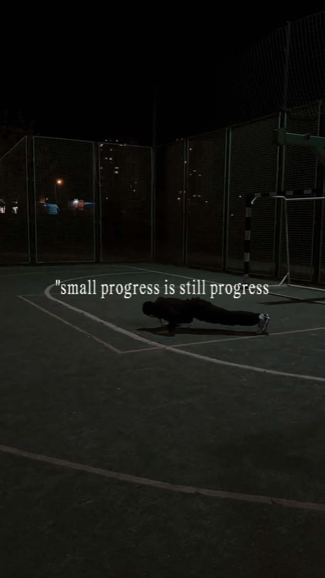 progress