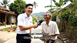 imortal susah sekali