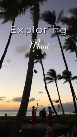 Exploring Maui
