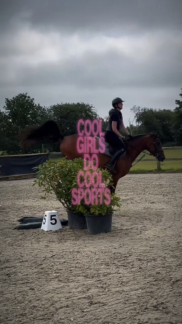 cool girls do cool