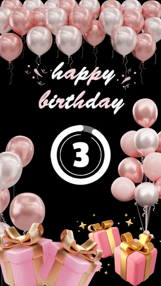 Feliz Aniversário