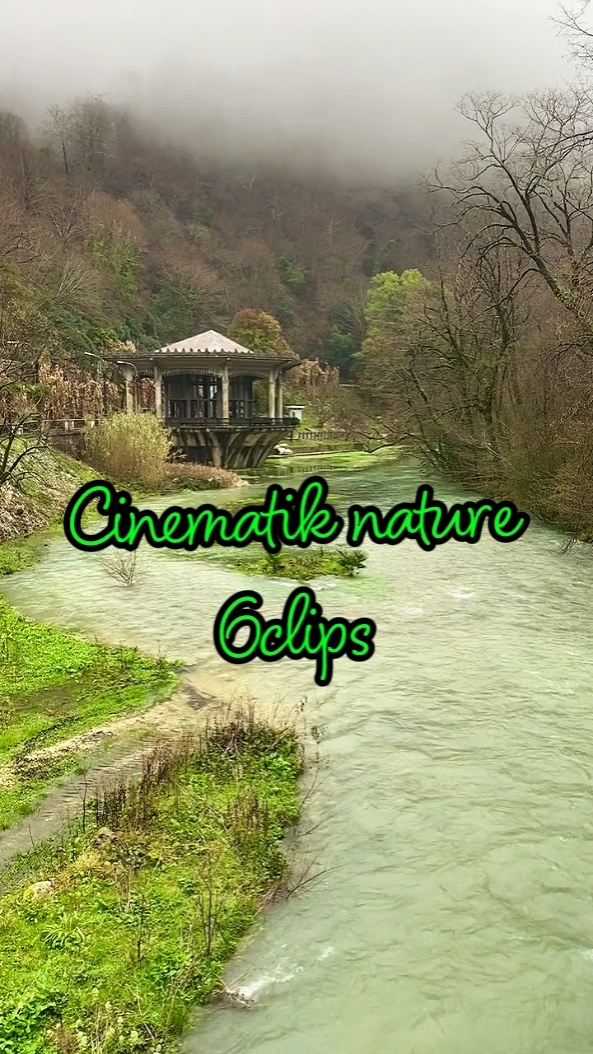 Cinematic nature 
