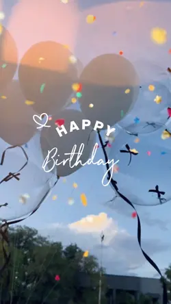 Happy Birthday 