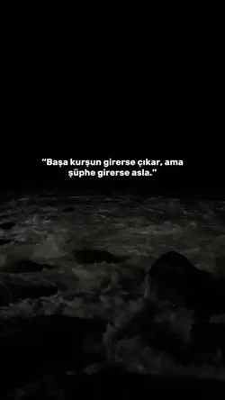 Şüphe tek gerçektir