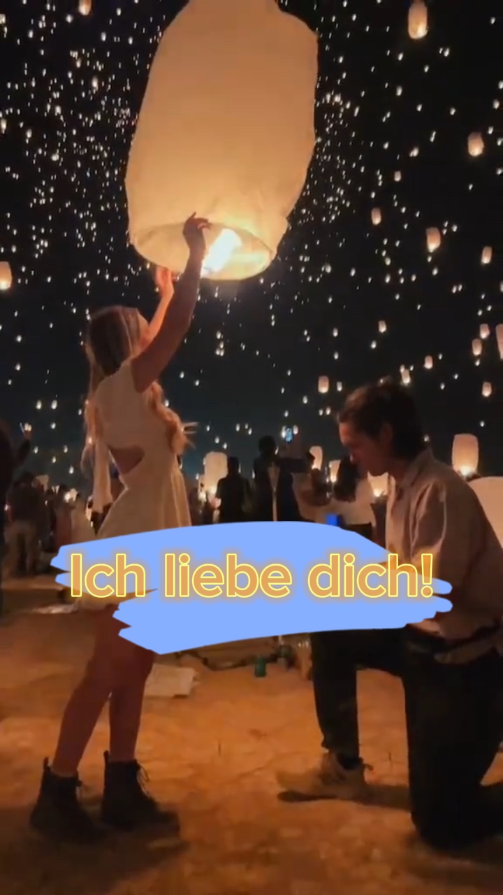 Ja, ich will 💍