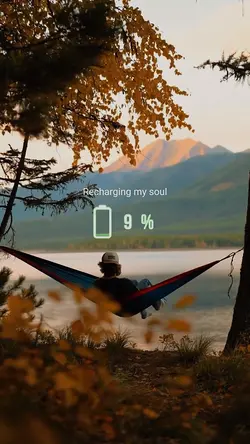 recharging my soul