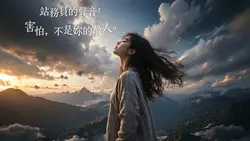 如果我不再害怕