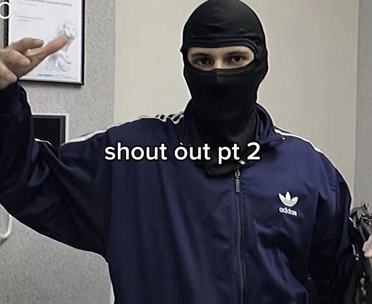 shout out pt 2