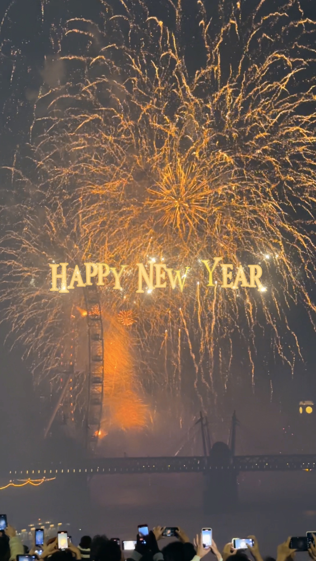 New Year Countdown