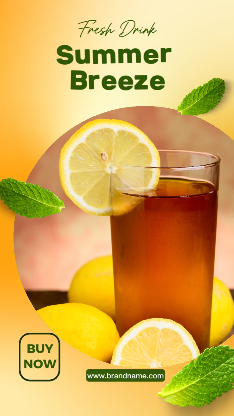 Drink promotion 