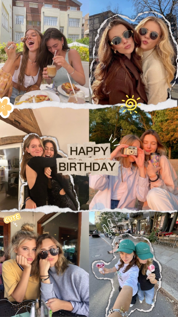 joyeux anniversaire