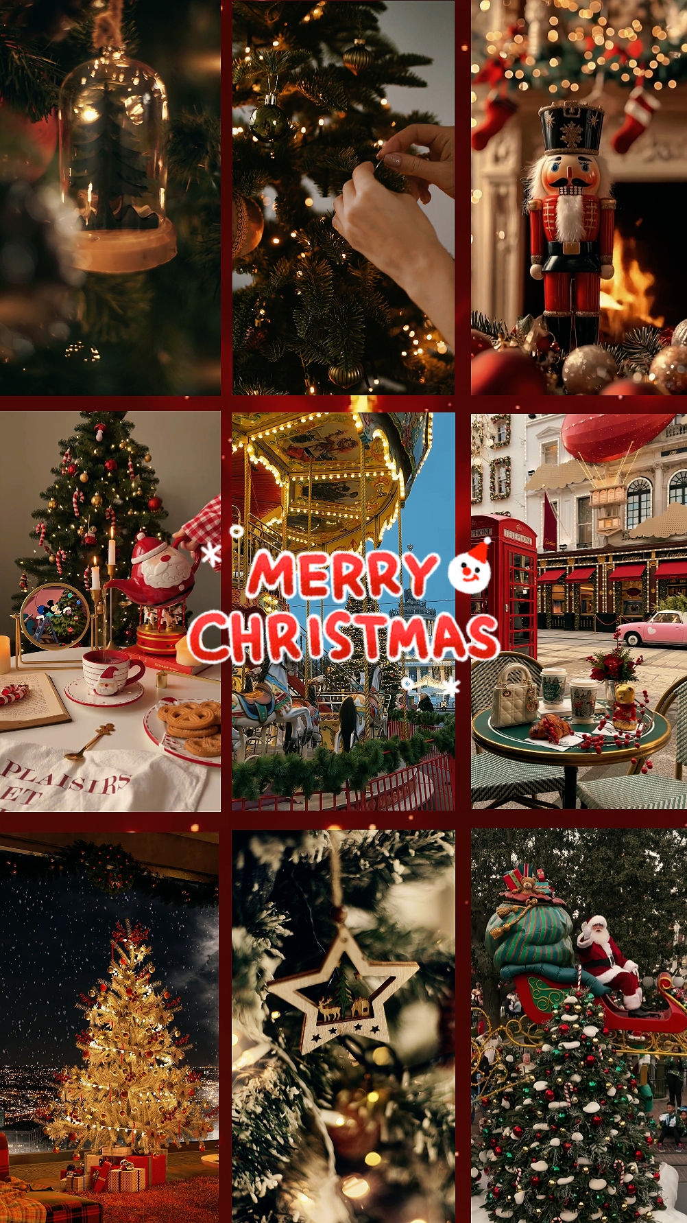 MERRY CHRISTMAS