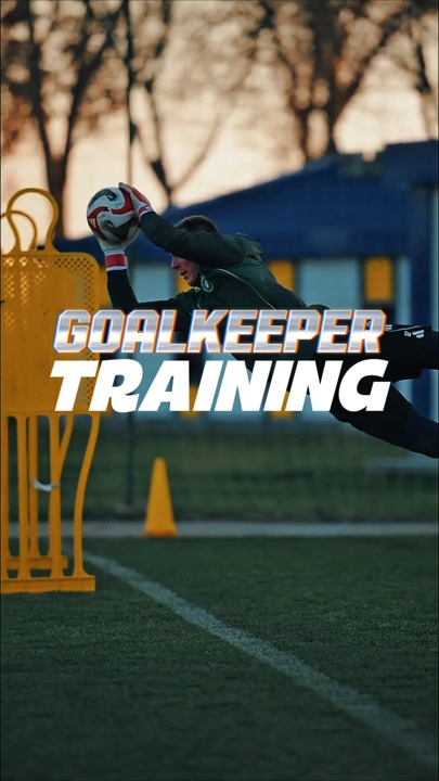 Training Goalkeeper
