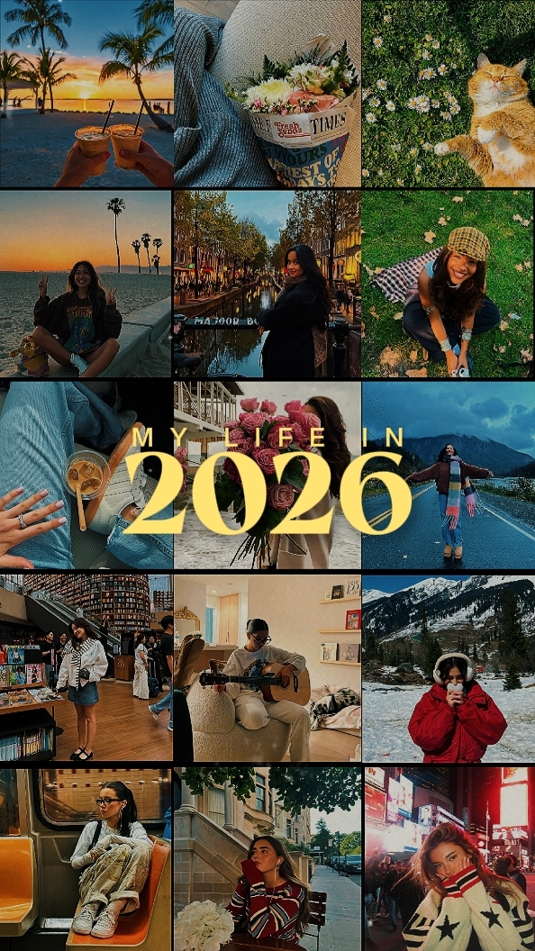 2026 'daki hayatım
