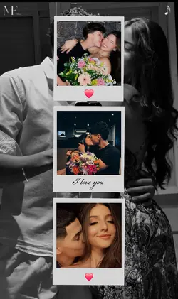 colagem casal 