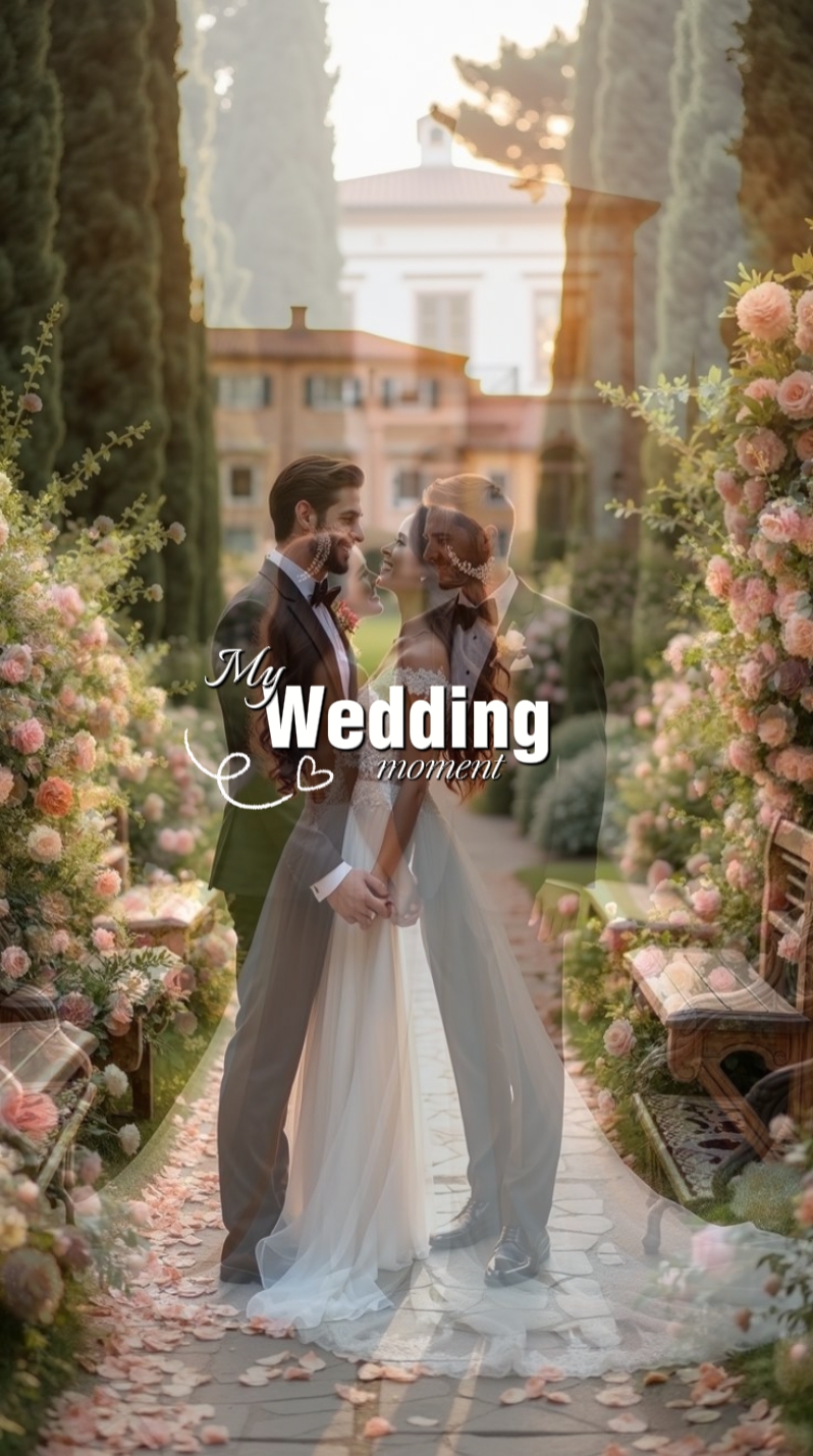 Momento De Boda