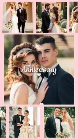 happy anniversary