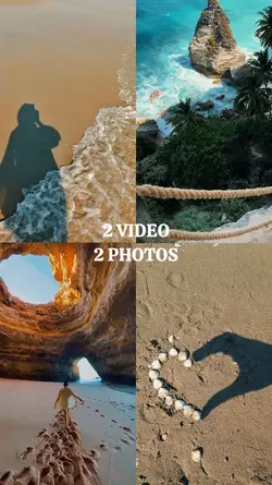2 video + 2 photos 