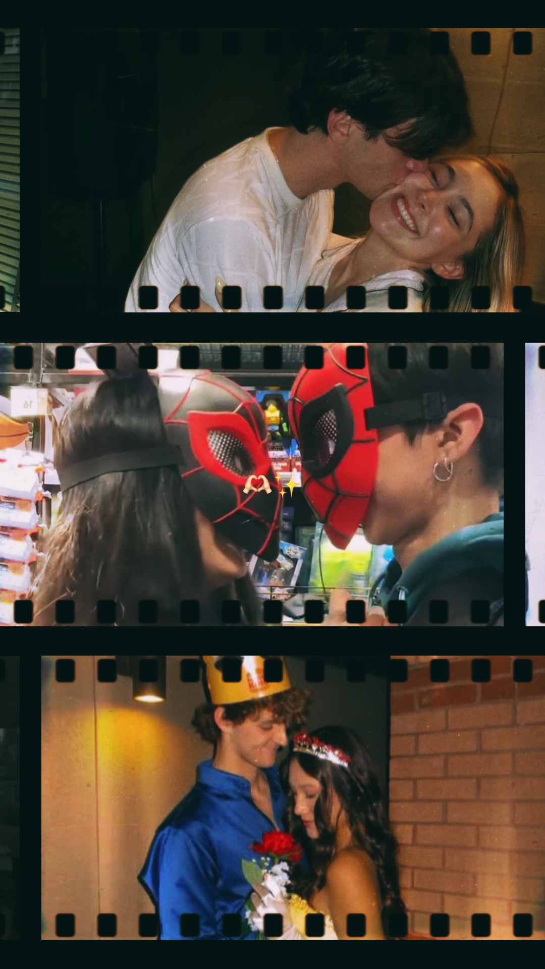 Rolo retrô