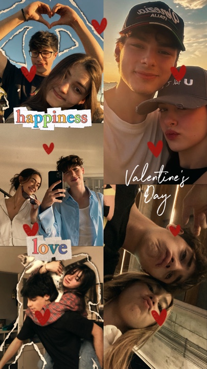 happy valentine