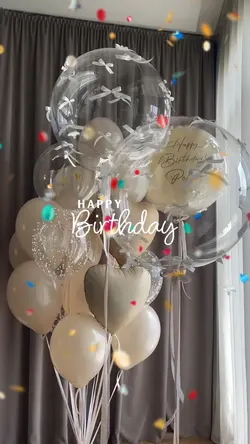 its my birthday
