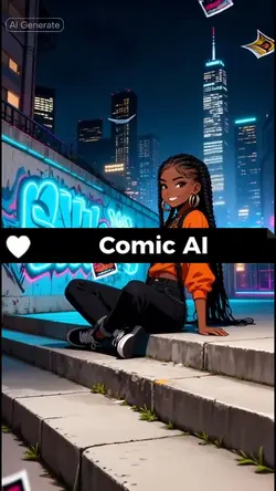 Comic AI