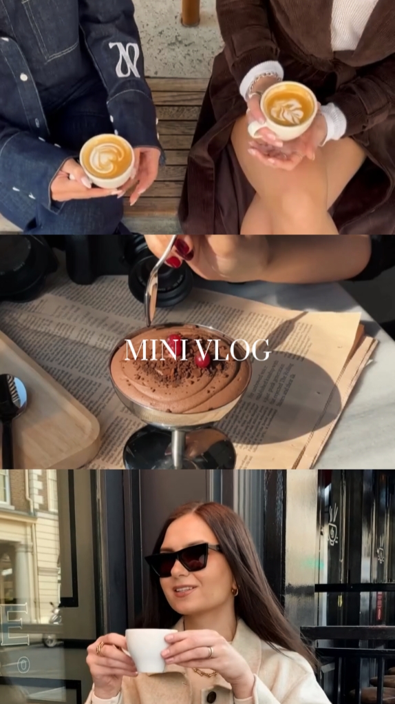 Mini Vlog 1 minuto 