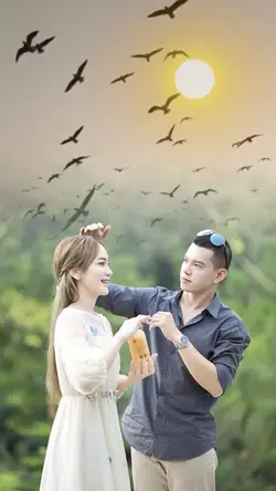 ฝากให้นกบินไปเตือนหัวใจ