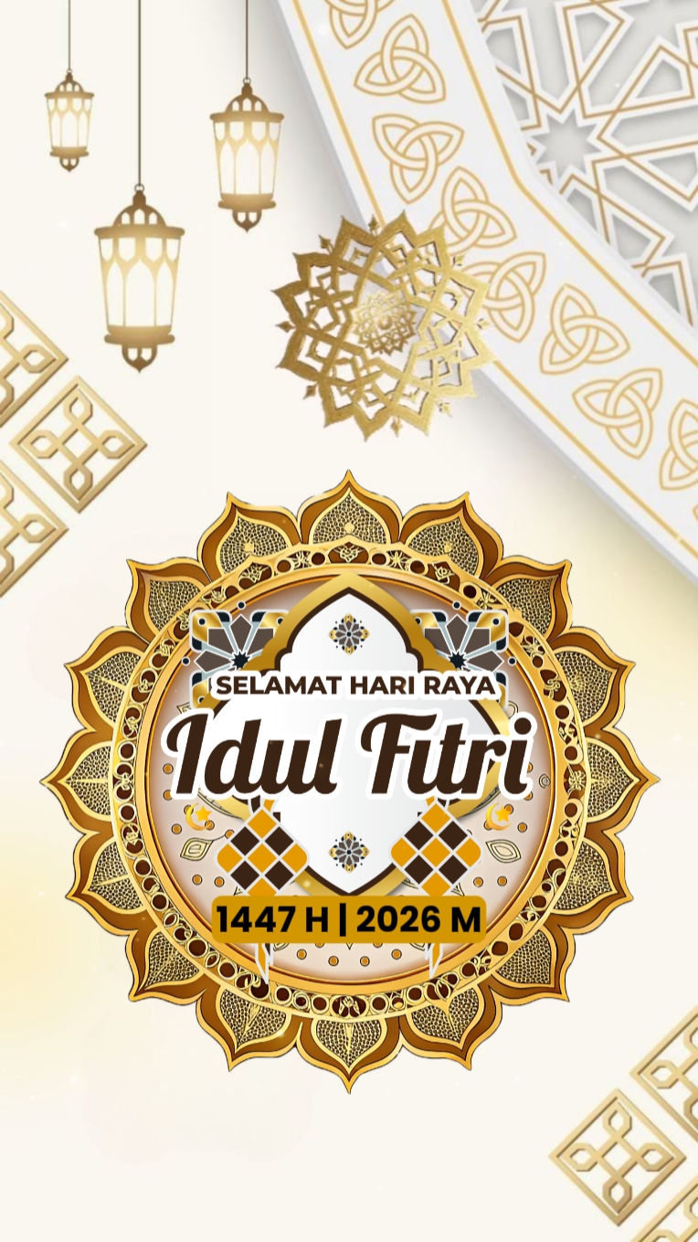 IDUL FITRI 2026