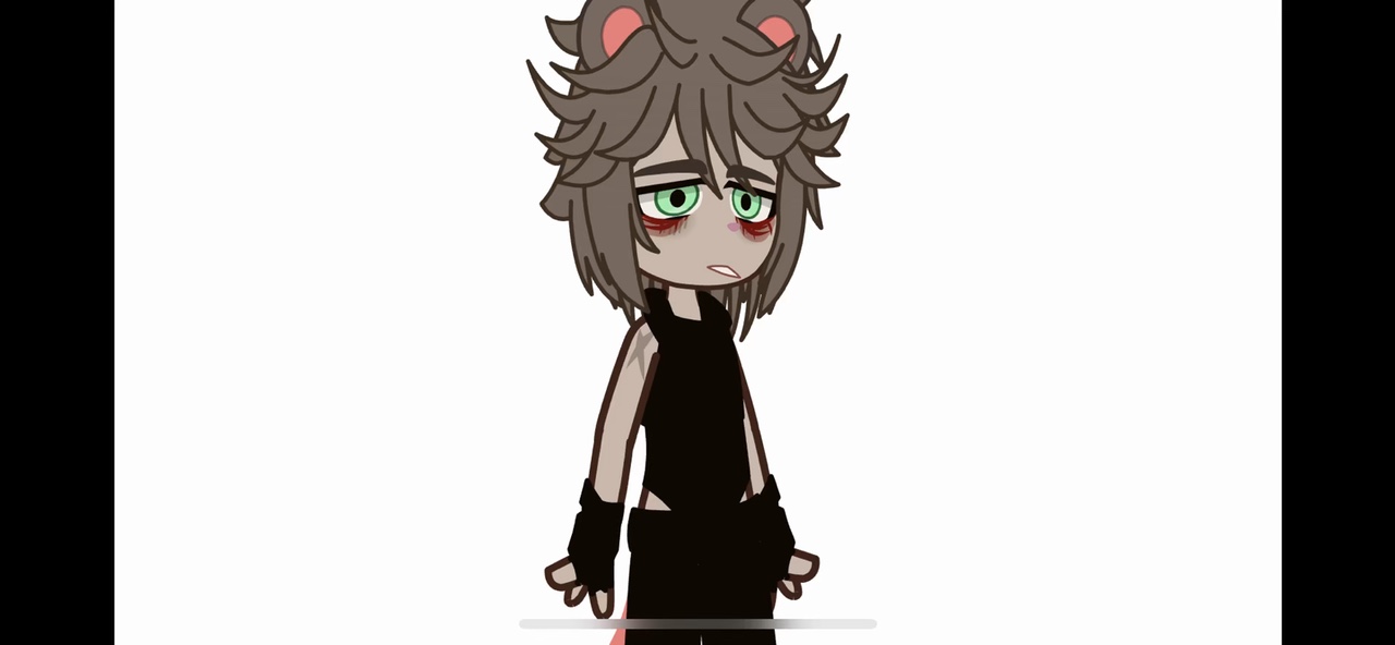 New look for mouse?