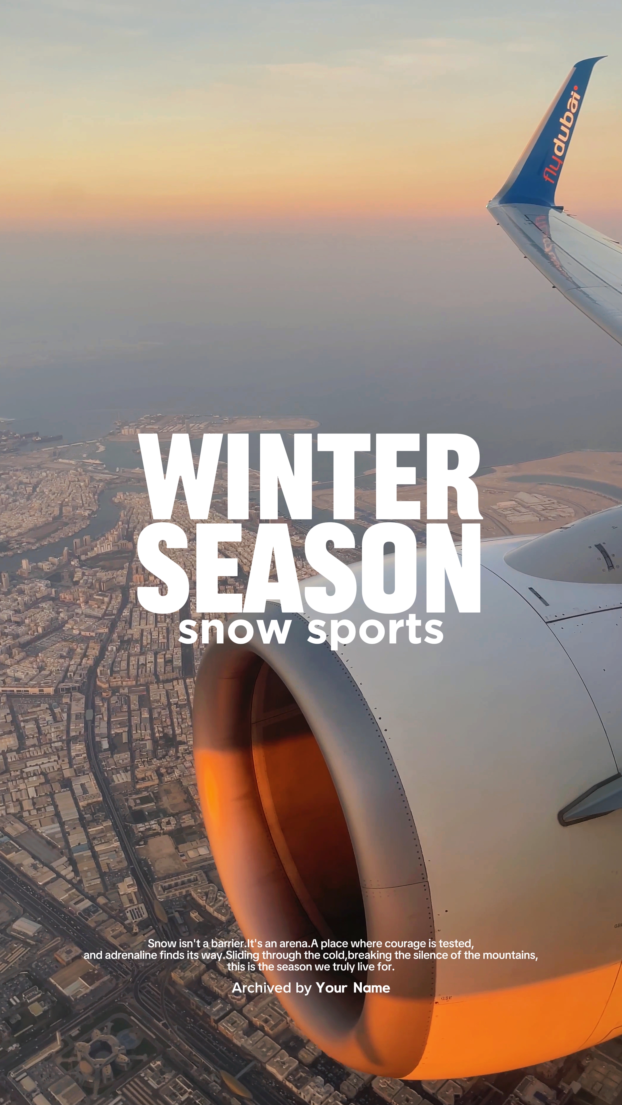 Temporada De Inverno 
